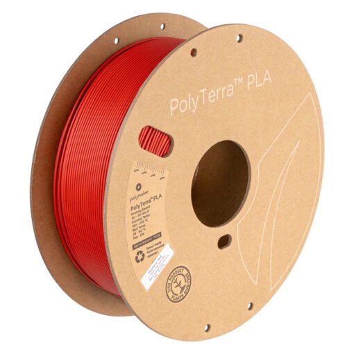Polyterra Army Red